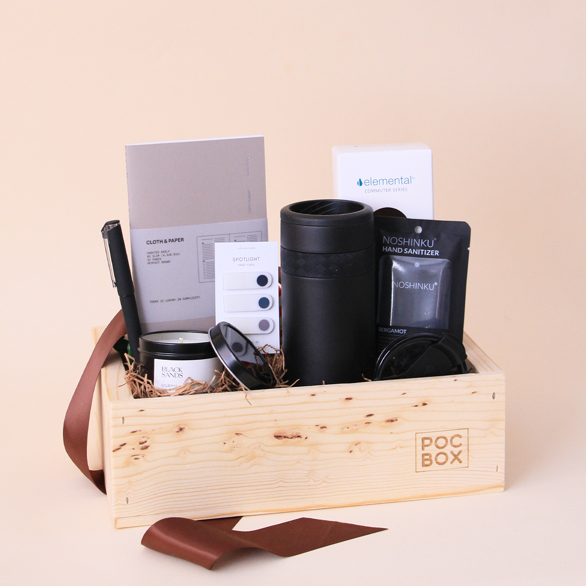 Executive Speaker Gift Crate – BIPOC BOX®