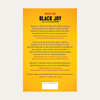 Black Joy Tote