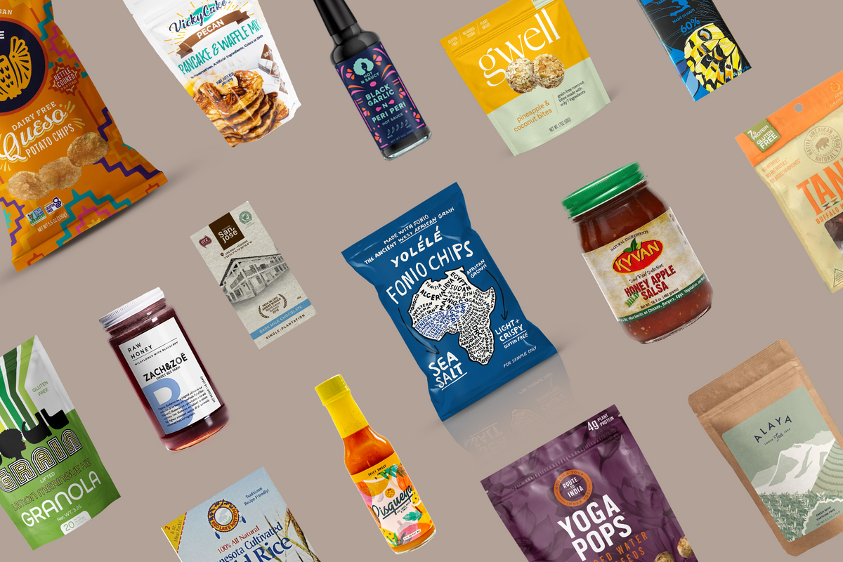 Build a Custom Snack Box – BIPOC BOX®