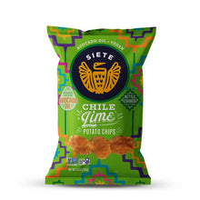  Chile Lime Kettle Cooked Potato Chips 5.5oz