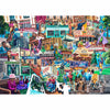 Sheila Bridges: Harlem 1,000-Piece Puzzle