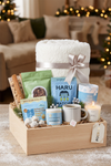 Winter Comfort Crate
