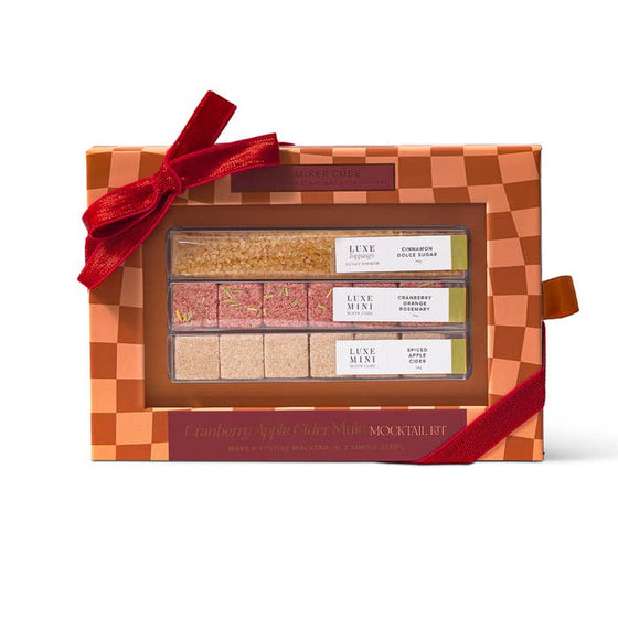 Cranberry Apple Cider Mule Cocktail Kit