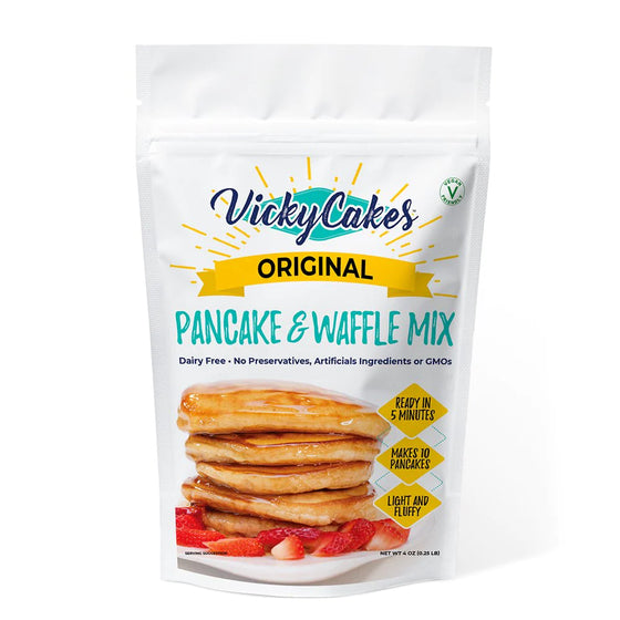 Vicky Cakes Original Pancake & Waffle Mix