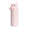 Core Insulated Leakproof Bottle W/Handle 40oz - Blush Pink