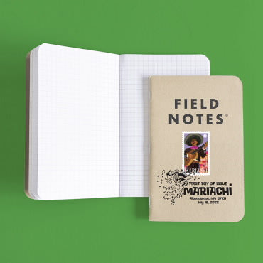 Mariachi Field Notes