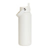 Core Insulated Leakproof Bottle W/Handle 40oz - White