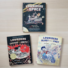  Lowriders Book Set