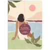 Summer Retreat Tote
