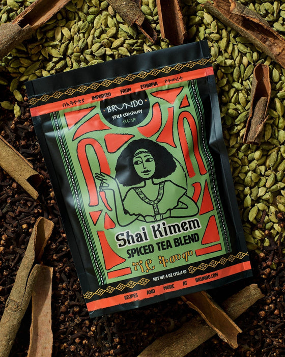 Shai Kimem | Traditional Tea Spice Blend – BIPOC BOX®