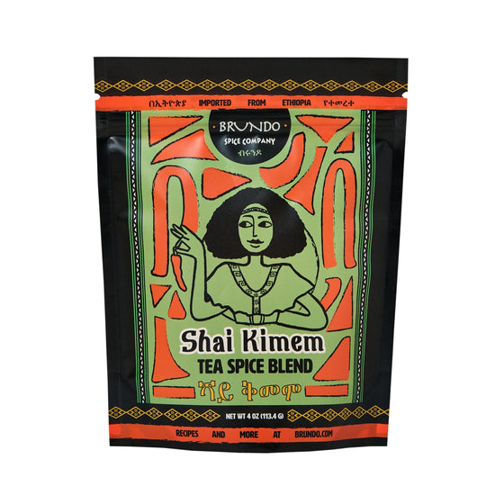 Shai Kimem | Traditional Tea Spice Blend – BIPOC BOX®