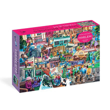  Sheila Bridges: Harlem 1,000-Piece Puzzle