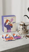 Cheerful Cocoa Crate