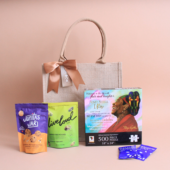 Praises & Blessings Tote