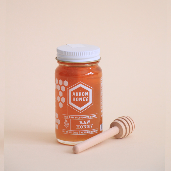 Akron Wildflower Honey