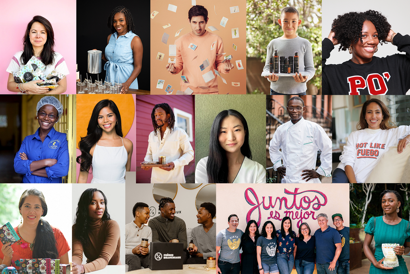 BIPOC BOX® The Original POC Gift Box