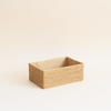 Twine Crate, Brown