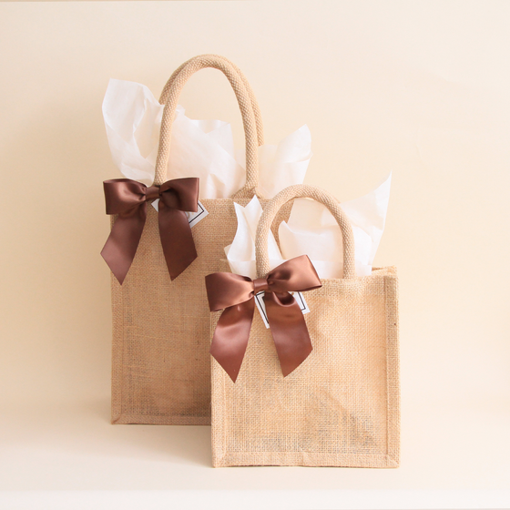 Signature Market Bag
