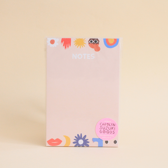 California Notepad