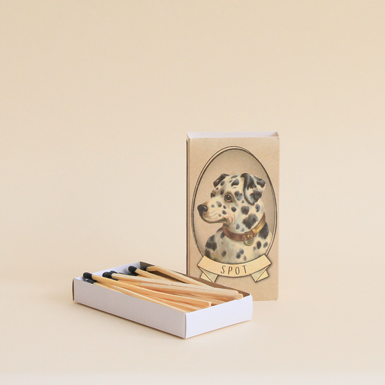 Spot+Jack Matchbox