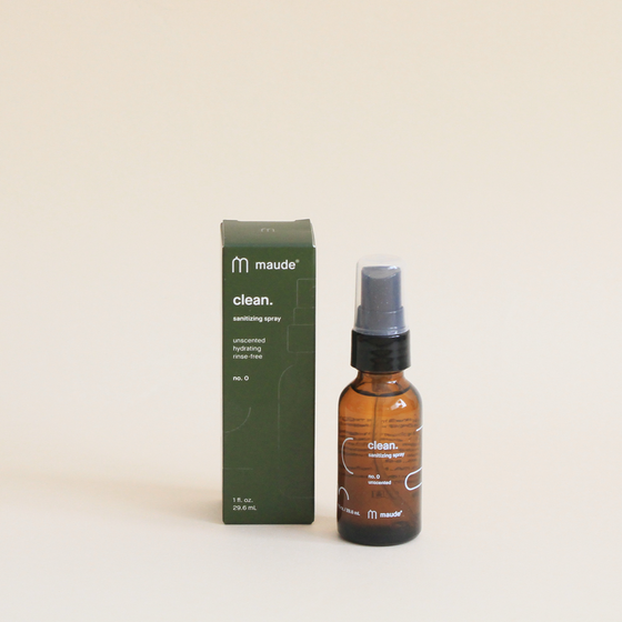 Maude Cleansing Spray