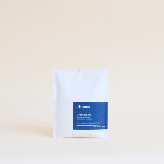 Mineral Bath Soak