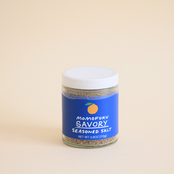 Momofuku Savory Seasoned Salt