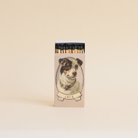 Spot+Jack Matchbox