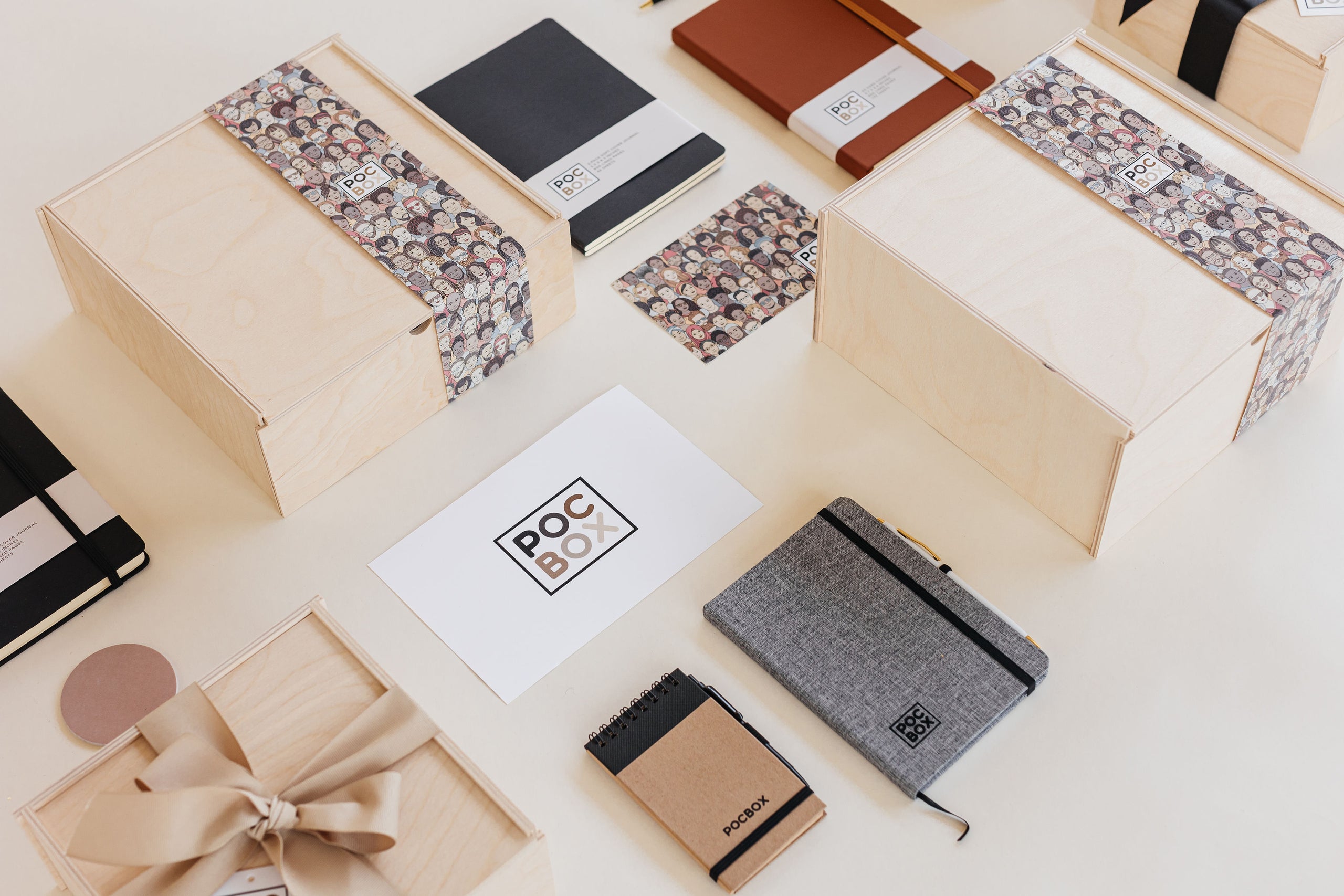 BIPOC BOX® The Original POC Gift Box