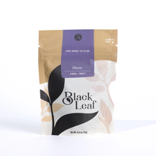  Black Leaf Tea: Haze