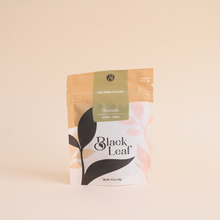  Black Leaf Tea: Woosah
