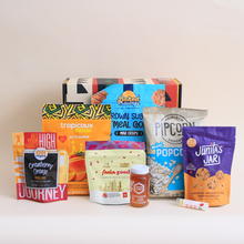  Black Founders Snack Box