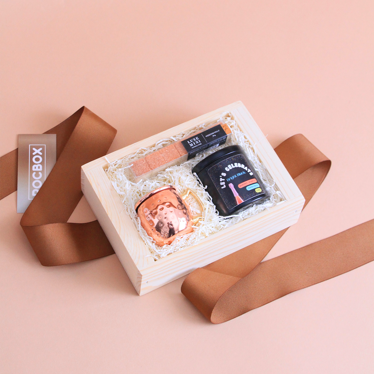 Let's Celebrate Crate – BIPOC BOX® The Original Gift Box of Black ...