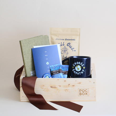 BIPOC BOX® The Original POC Gift Box