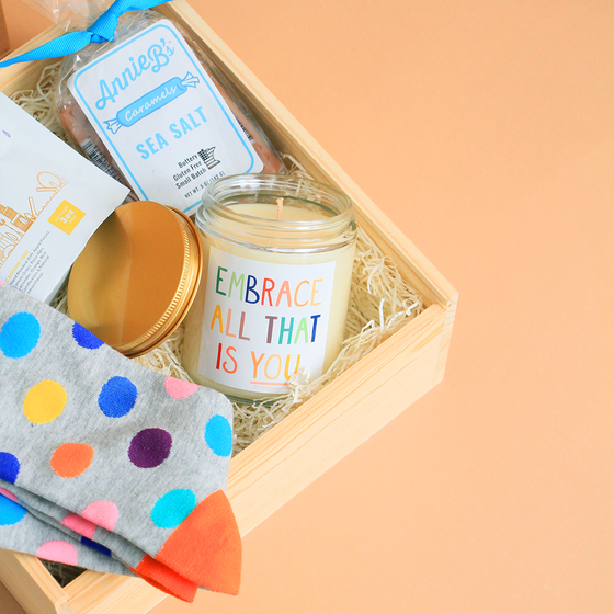 Embrace YOU Gift Crate