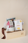 Firehouse Chili & Golden Cornbread Crate