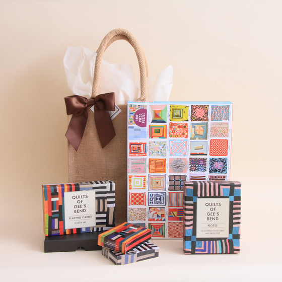 Quilts of Gee's Bend Collectors Set