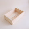 Pine Wood Box