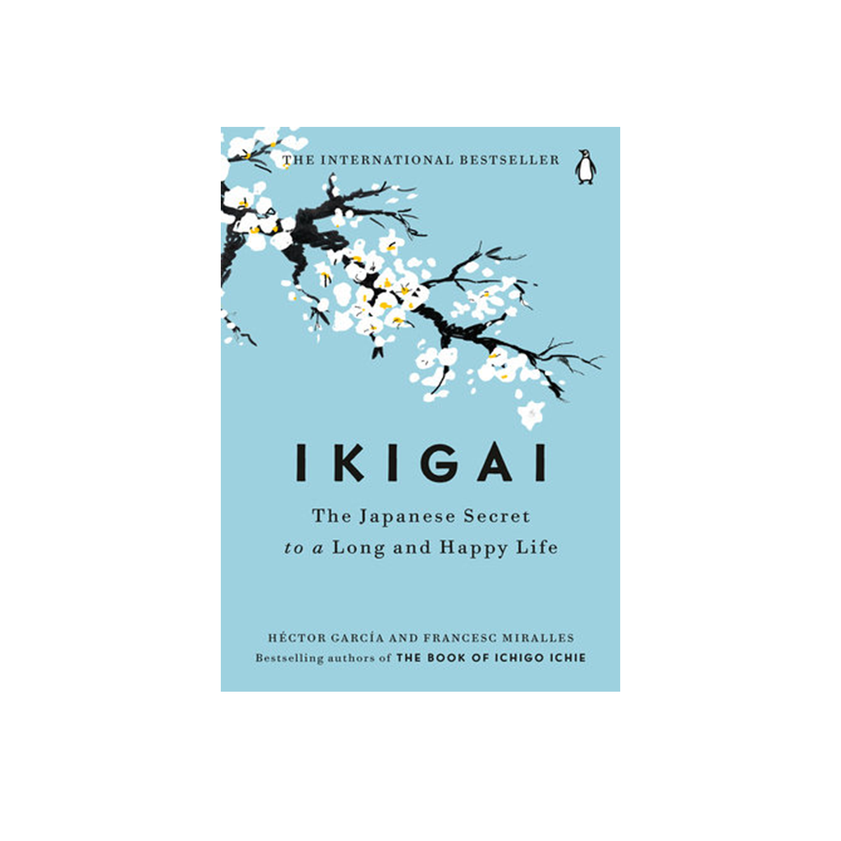 Ikigai The Japanese Secret to a Long and Happy Life – BIPOC BOX®