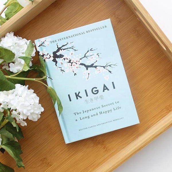 Ikigai The Japanese Secret to a Long and Happy Life – BIPOC BOX®