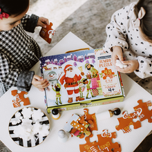  Santa's Helpers Jumbo Puzzle
