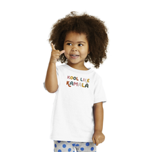  Kool Like Kamala Toddler Shirt