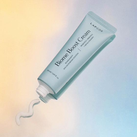 Biome Boost Cream Daily Moisturizer