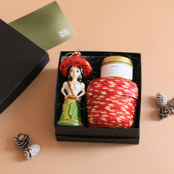La Señorita Holiday Box