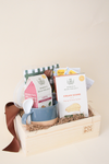 Lentil Soup & Cream Scones Gift Crate