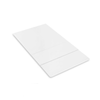 White Linen Cover Box