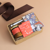 Mushroom + White Oak Gift Box