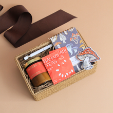  Mushroom + White Oak Gift Box