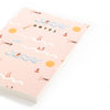 Swimmers - Large Notebook