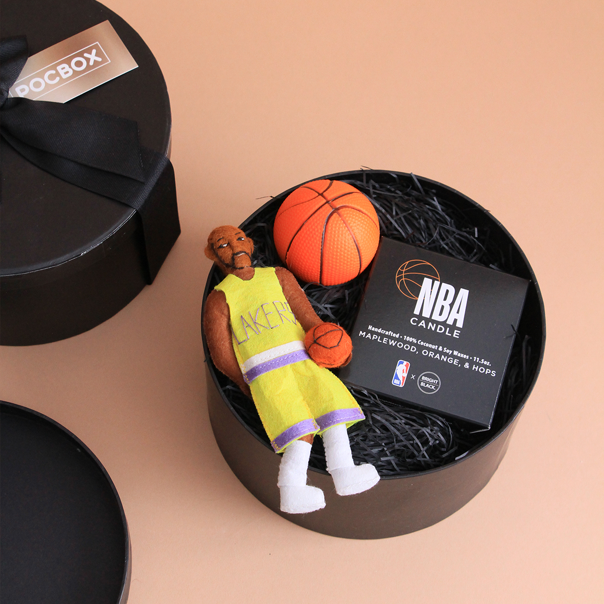 NBA Gift Box – BIPOC BOX® The Original Gift Box of Black